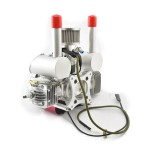 Motore DLE 60CC EFI UAV W/ & alternatore